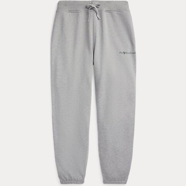 pantaloni Polo Ralph Lauren grigio