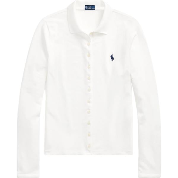 polo Polo Ralph Lauren bianco