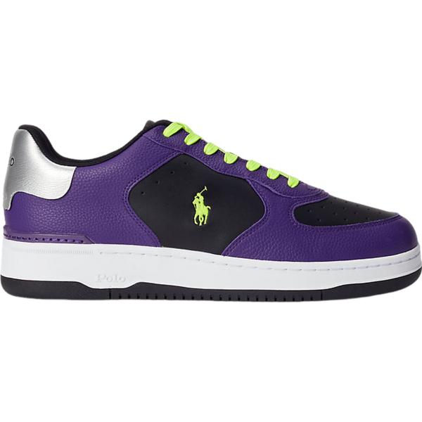 sneakers Polo Sport nero