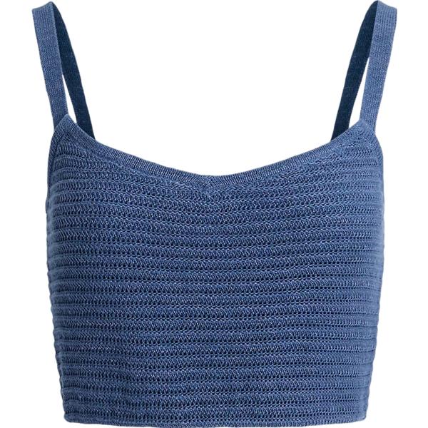 canottiere Lauren blu