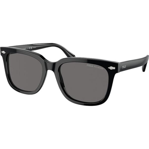 occhiali da sole Polo Ralph Lauren marrone