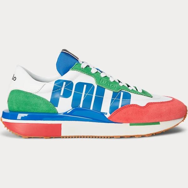 sneakers Polo Sport bianco