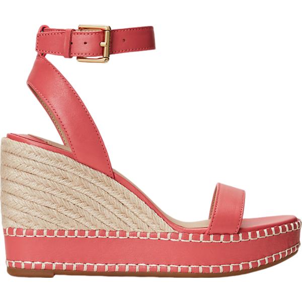 espadrillas Lauren rosa
