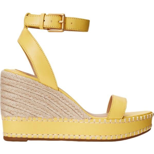 espadrillas Lauren giallo