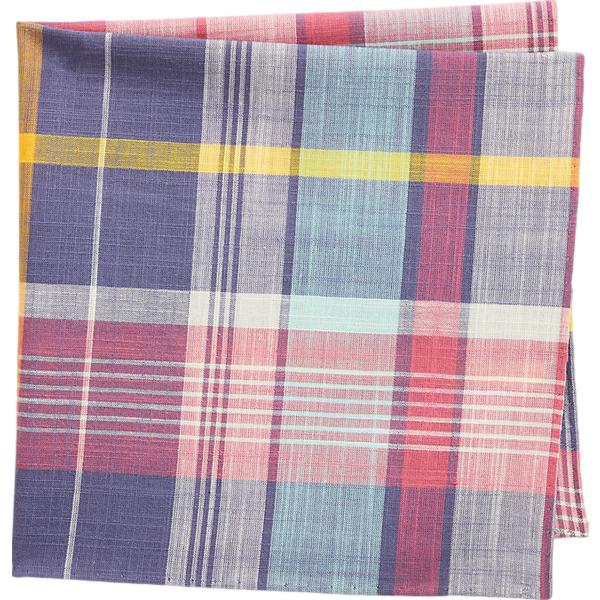 cravatte Polo Ralph Lauren grigio scozzese