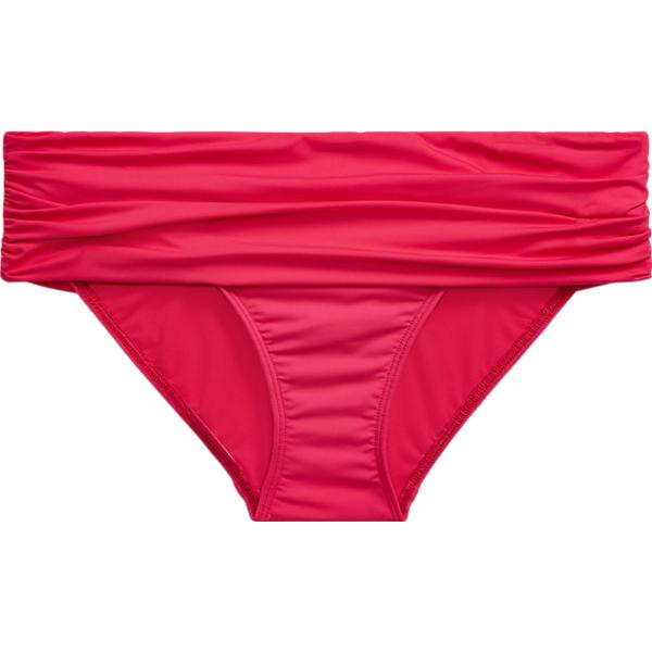 culotte Lauren rosso tinta unita