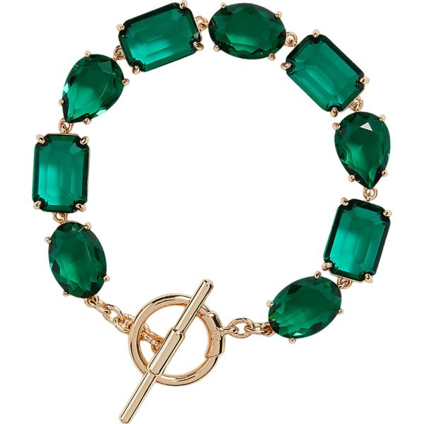 braccialetti Lauren verde
