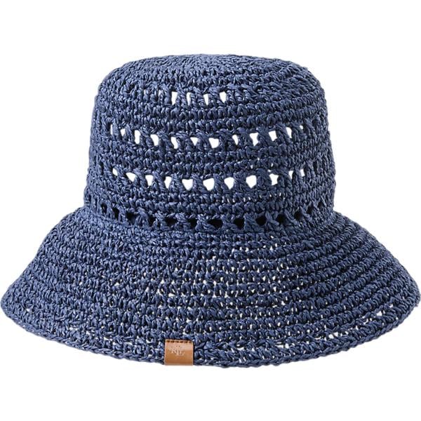 cappelli Lauren blu