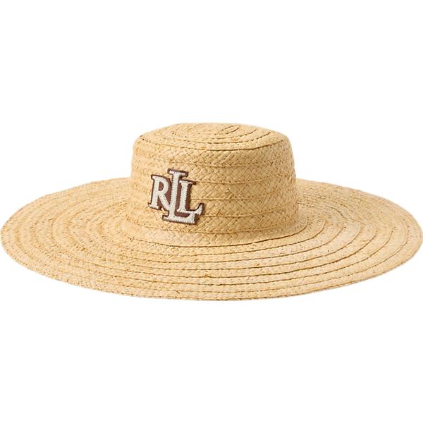 cappelli Lauren arancione