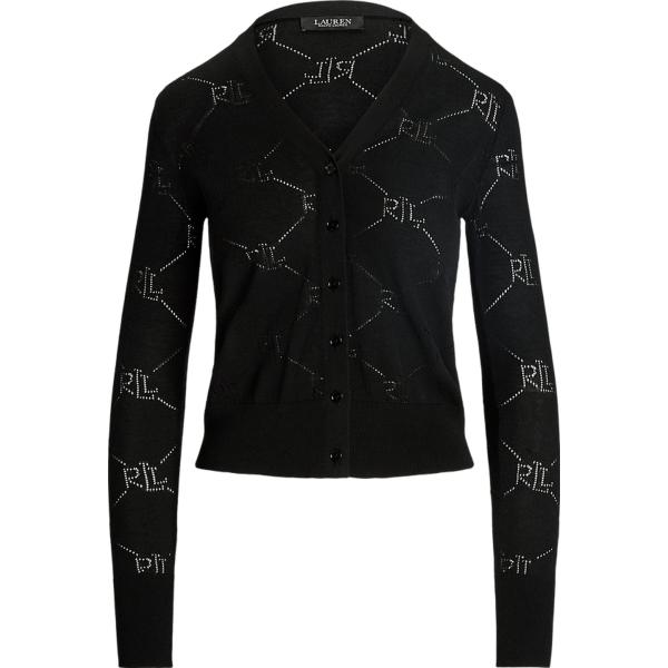 cardigans Lauren nero