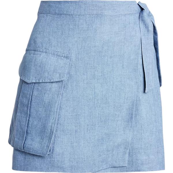 gonne Polo Ralph Lauren blu