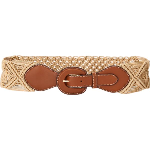 cinture Lauren multicolore