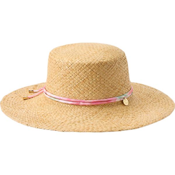 cappelli Lauren arancione