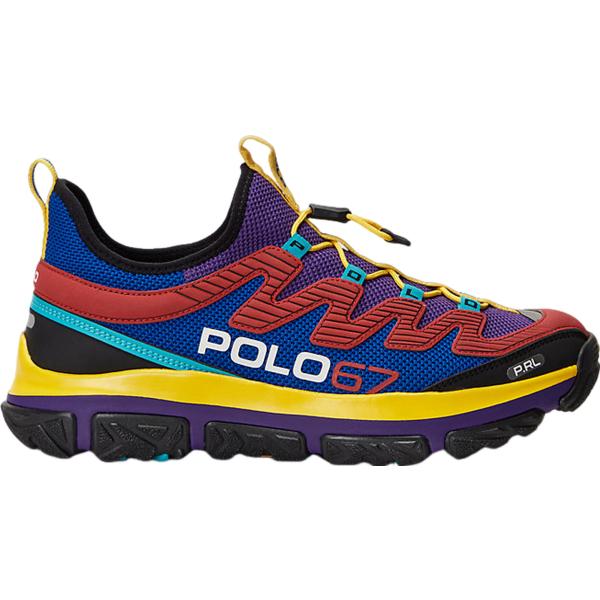 sneakers Polo Sport nero