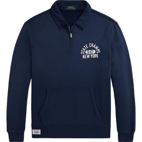 felpe Polo Ralph Lauren blu