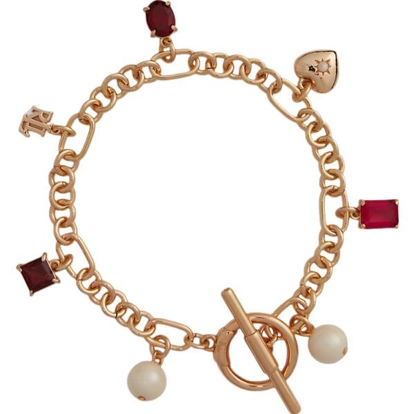 braccialetti Lauren marrone