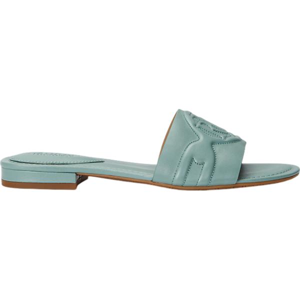 sandali in pelle Lauren