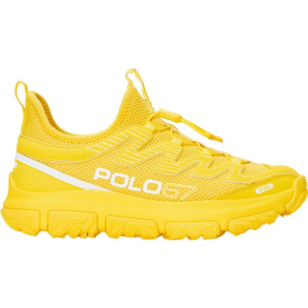 sneakers Polo Sport giallo