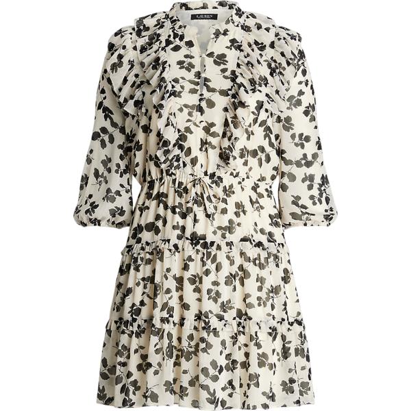vestiti Lauren Curve multicolore con stampe