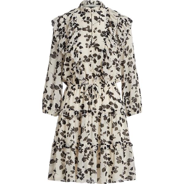 vestiti Lauren multicolore con stampe