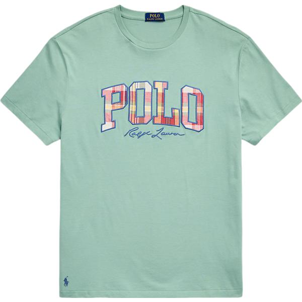 t-shirt Polo Ralph Lauren verde