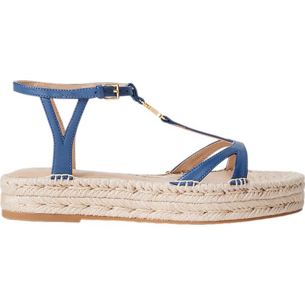espadrillas Lauren marrone