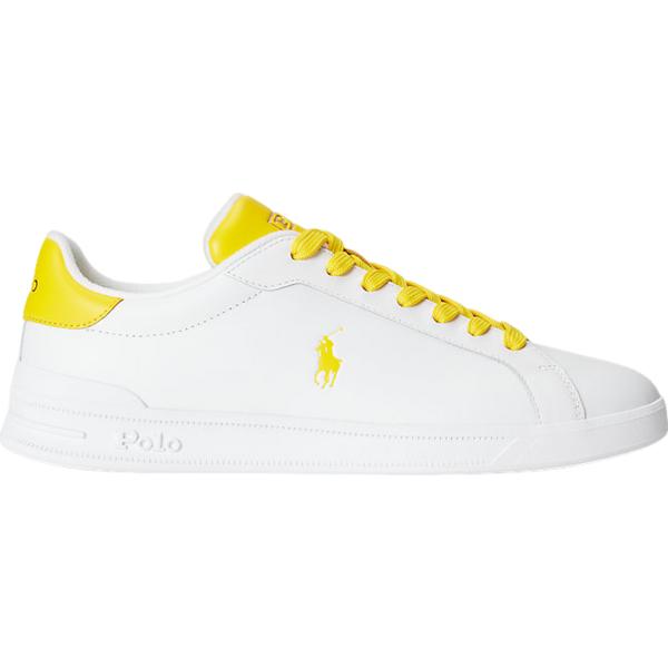 sneakers Polo Sport giallo