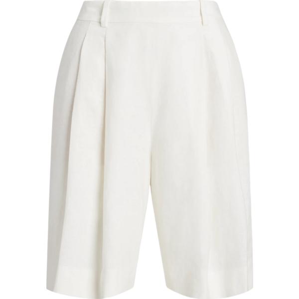 minigonne Polo Ralph Lauren bianco