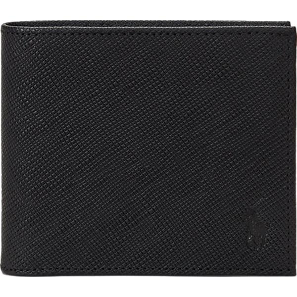 portafogli Polo Ralph Lauren nero