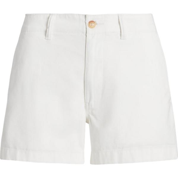 minigonne Polo Ralph Lauren bianco