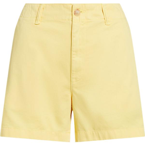 minigonne Polo Ralph Lauren giallo