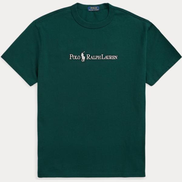 t-shirt Polo Ralph Lauren grigio