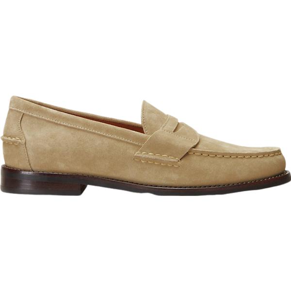 scarpe stringate Polo Ralph Lauren bianco
