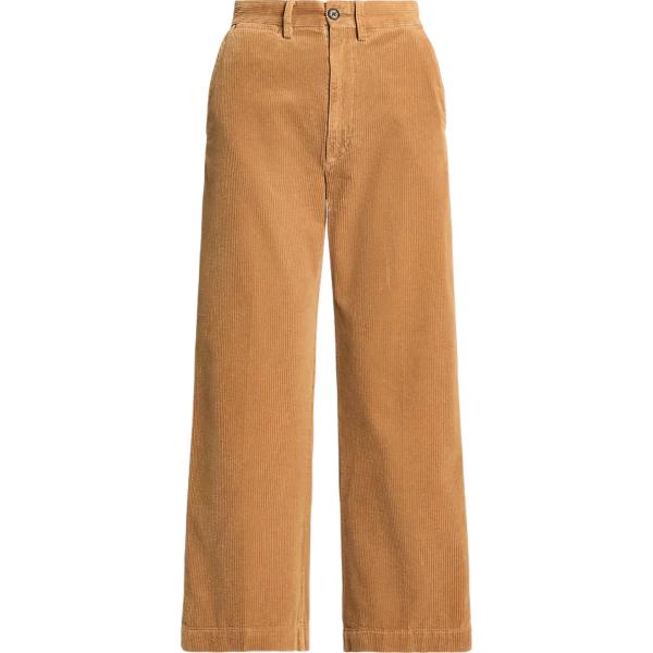 pantaloni Polo Ralph Lauren marrone