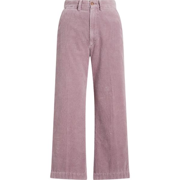 pantaloni Polo Ralph Lauren rosa