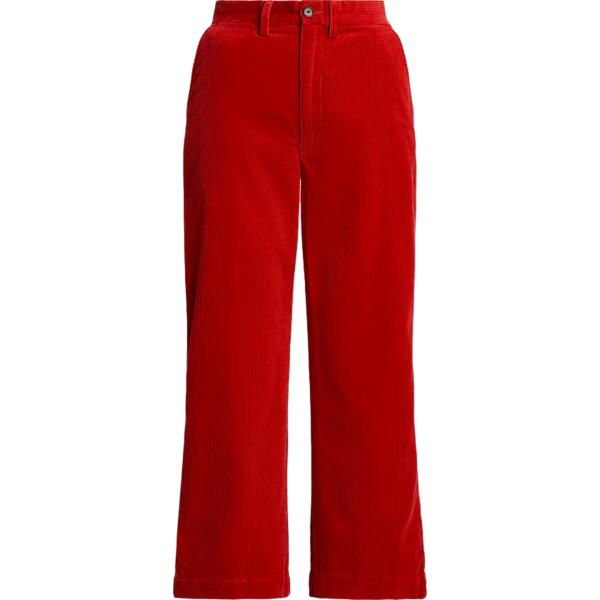 pantaloni Polo Ralph Lauren rosso