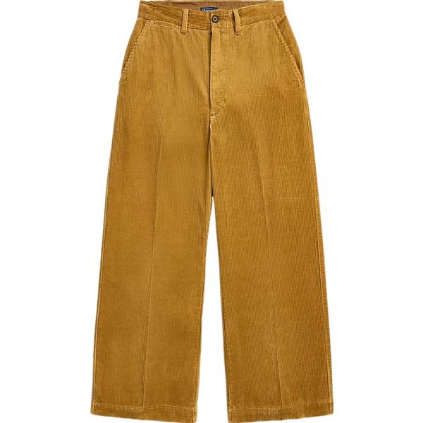 pantaloni Polo Ralph Lauren marrone