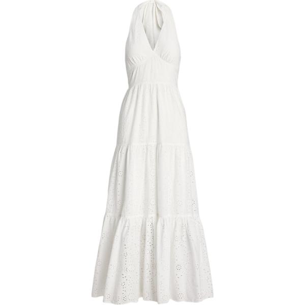 vestiti Lauren bianco