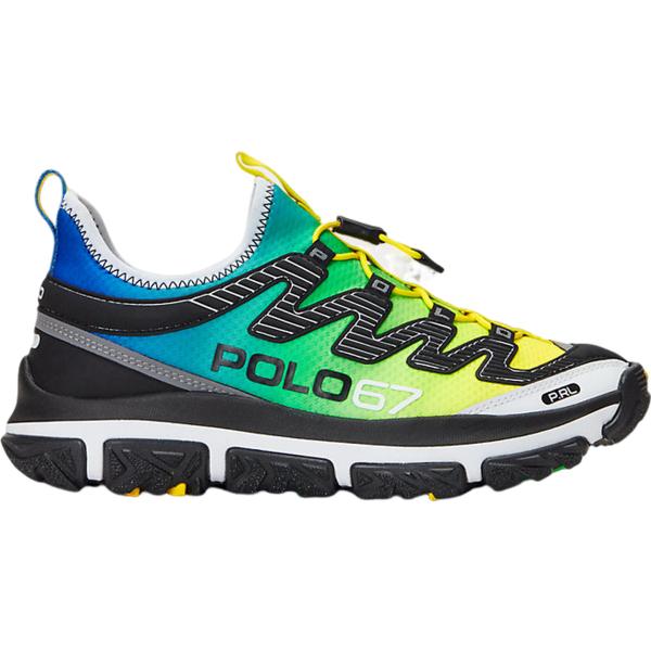 sneakers Polo Sport nero