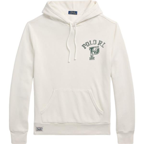felpe con cappuccio Polo Ralph Lauren bianco