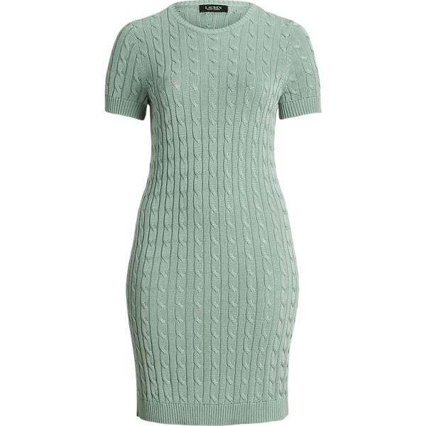 vestiti Lauren Curve verde
