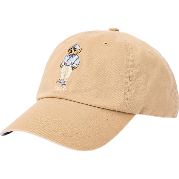 cappelli Polo Ralph Lauren marrone
