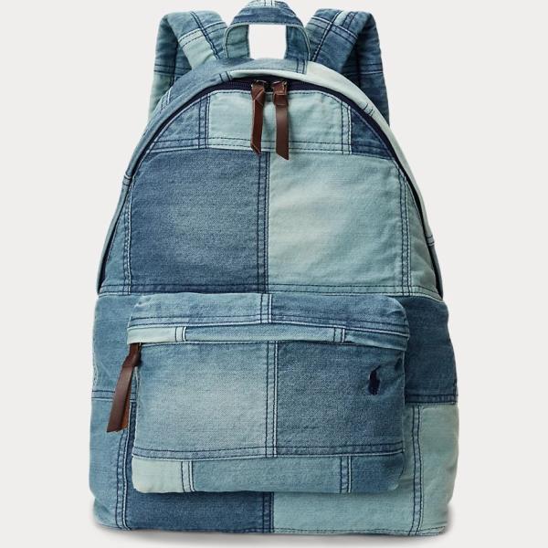 borse sportive Polo Ralph Lauren blu