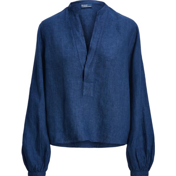 camicie Polo Ralph Lauren blu