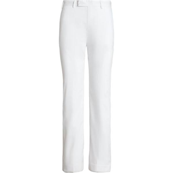 pantaloni Polo Ralph Lauren bianco