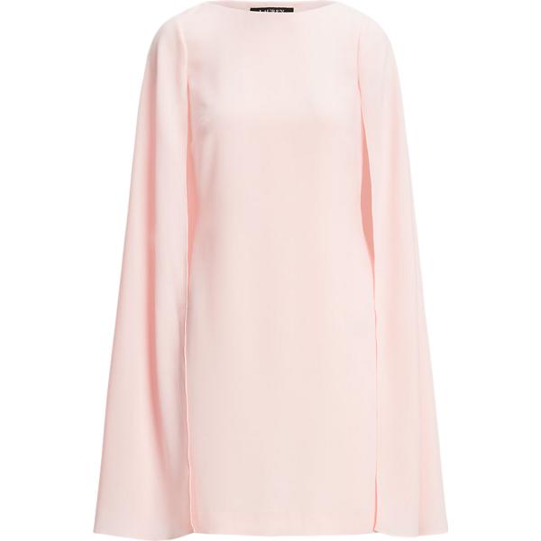 vestiti Lauren Petite rosa