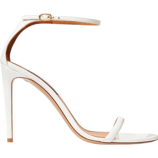 sandali in pelle Collection bianco