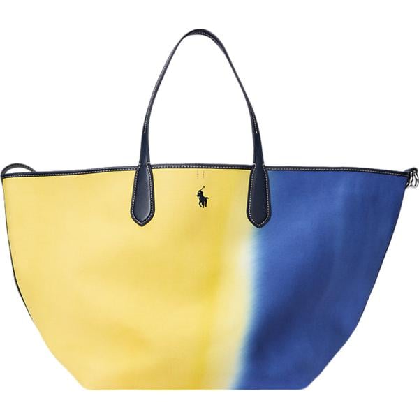 borse tote Polo Ralph Lauren multicolore
