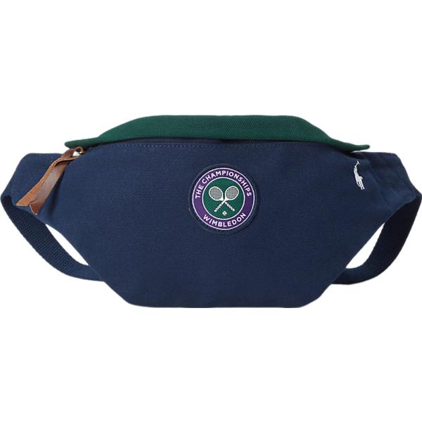 borse sportive Polo Ralph Lauren blu
