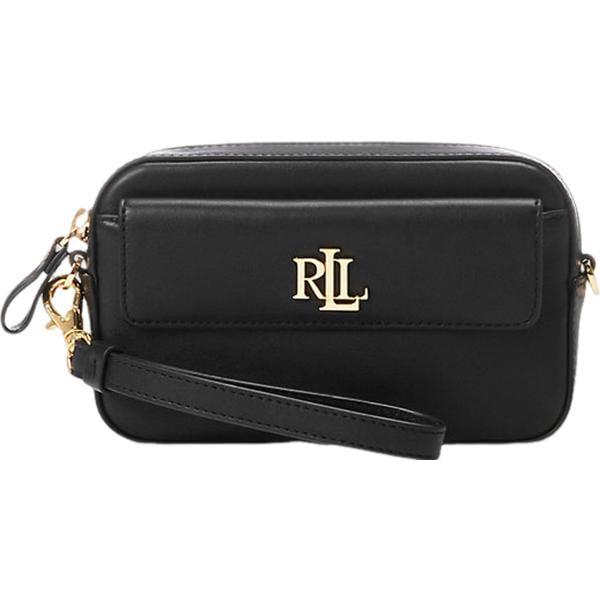 pochette Lauren nero